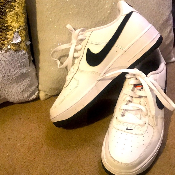 Nike Shoes - Nike AF1 Air Forces size 7Y/ 8.5 womens